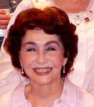 Photo of Glenna Coleman Hudson