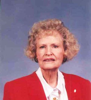 Photo of Leola Ruth Shaw