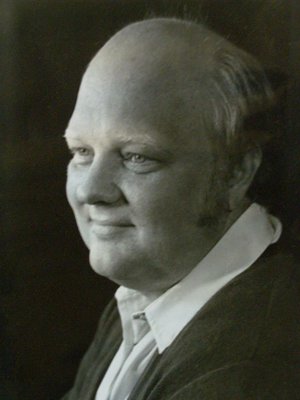 Photo of Charles H. "Butch" Robinson