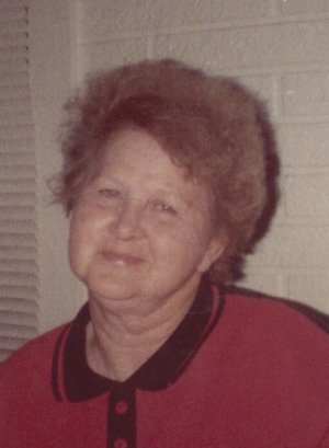 Photo of Cora Lee Myers