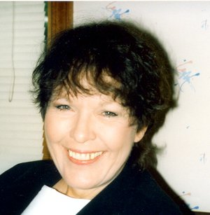 Photo of Barbara Dell Ferguson Evans