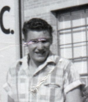 Photo of Don R. Gibson