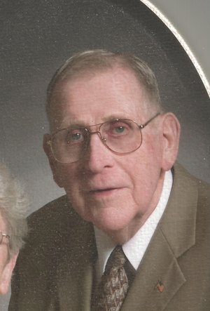 Photo of Harold L.  Webster
