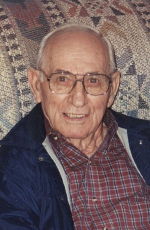 Photo of Vernon A. Williams