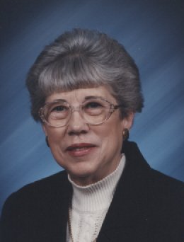 Photo of Betty S. Saunders