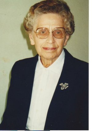 Photo of Sister Richard Walter