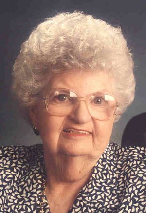 Photo of Mary Athlene Sloan Harrison