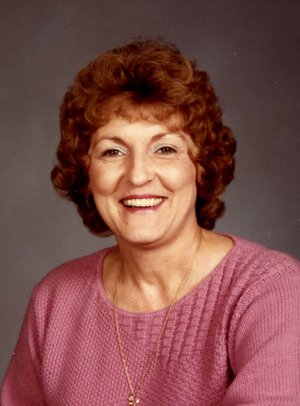 Photo of Joyce Evelyn Marney Moore