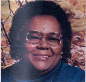 Photo of Ethel Thomas