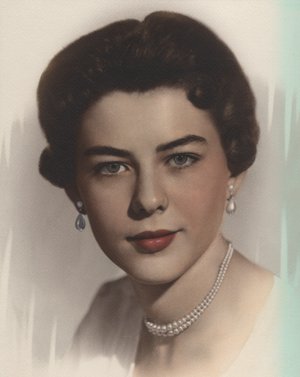 Photo of Elizabeth Ann 'Betty' Skinner