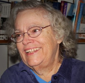 Photo of Margaret "Peggy" Brusherd