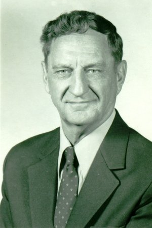 Photo of Raymond Ross Richards