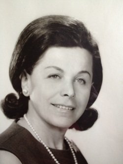 Photo of Sylvia Reinglass Friedman