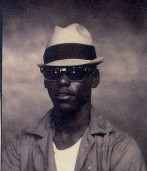 Photo of Freddie Mitchell Hampton Sr.