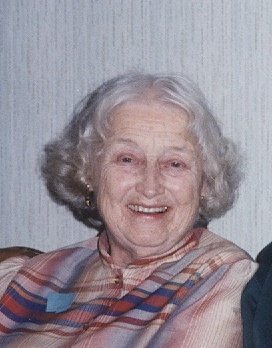 Photo of Mary A. Griffe