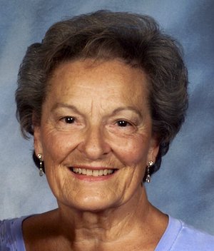 Photo of Bettye Annette Blair Teague