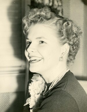 Photo of Shirley Ann Hoover White