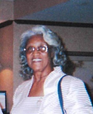 Photo of Yvonne Sally Tolbert