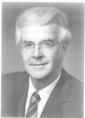 Photo of Sanford Noyes "Sandy" McDonnell