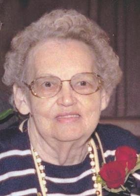 Photo of Dorothy Jane Martindill