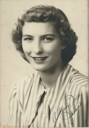 Photo of Jean Ann Ford Perry