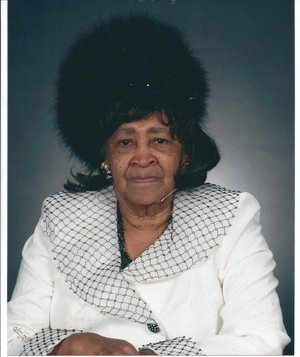 Photo of Mary  Frances Moton