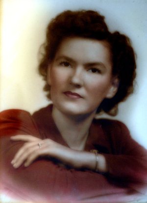 Photo of Nellie Louise Campbell