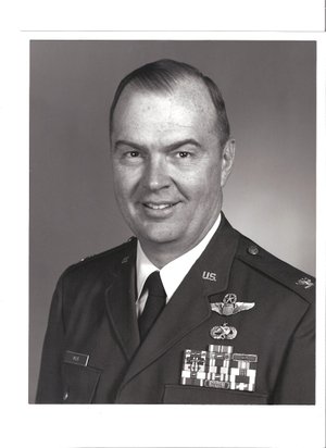 Photo of John J. Muir