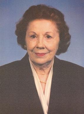 Photo of Johnnie Margaret Allison Moum