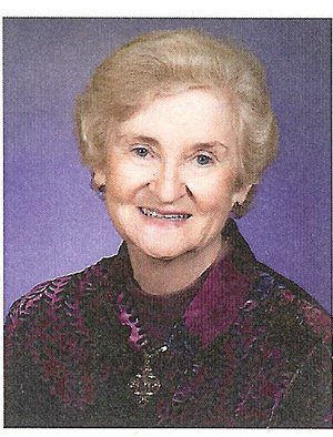 Photo of Ann Farris Skinner