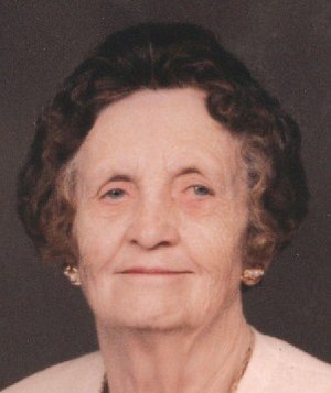 Photo of Mildred Mary Smith