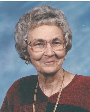 Photo of Betty Delores Sanders