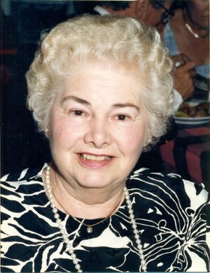 Photo of Gladys M. Kempner