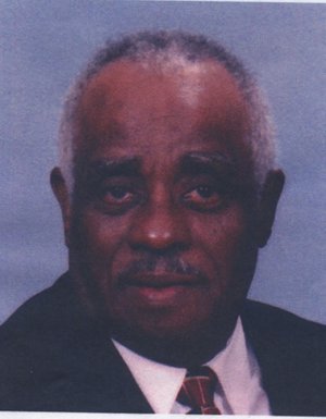Photo of Calvin Luther Muldrow Jr.