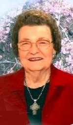 Photo of Margaret Olive Henderson