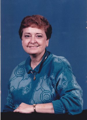 Photo of Virginia Wright