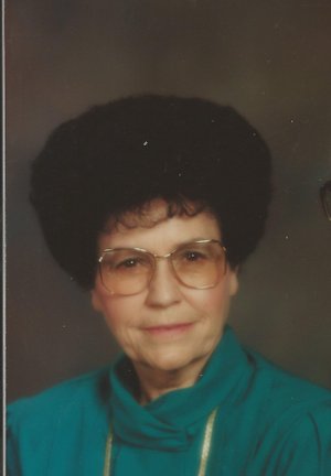 Photo of Bonnie 'Marie' Wyrick