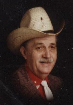 Photo of Charles Ray "Chuck" Johnson