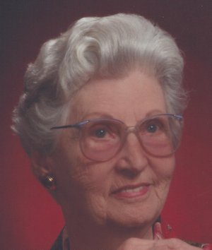 Photo of Mildred Louise Lawrence