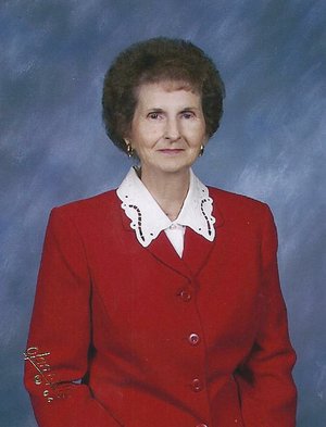 Photo of Mary Ann Hill