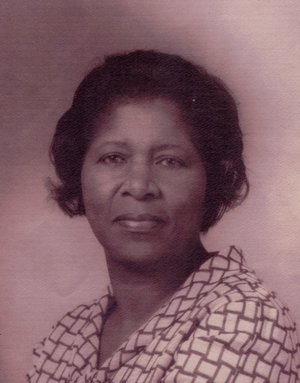 Photo of Mattie Louise Ware Davis