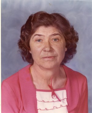 Photo of Lois Jewell Johnson