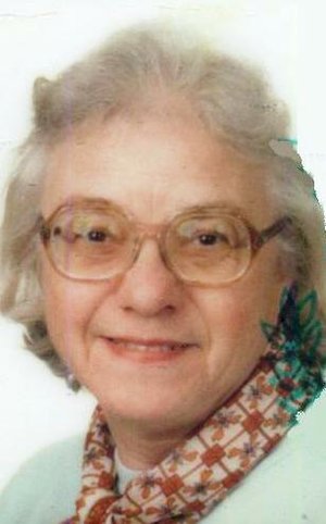 Photo of JoAnn Yancey