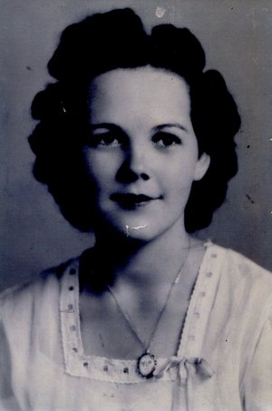 Photo of Lois Noretta "Terry" Smith