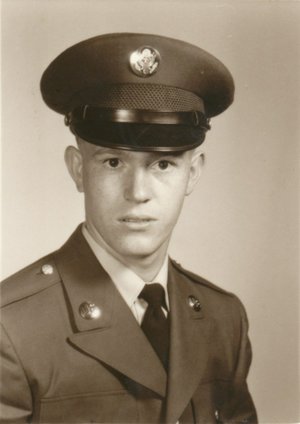 Photo of Harold Harvison Holman Sr.