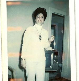 Photo of Rchel Laverne Booker