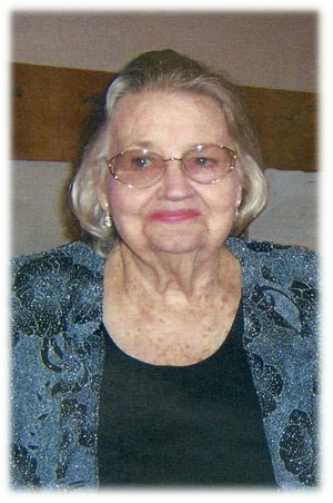 Photo of Lois Robinson Trusty