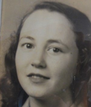 Photo of Rose Morgan Mahan