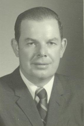 Photo of H.G. Frost