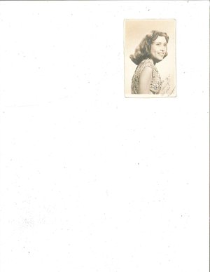 Photo of Irma Lois Otto